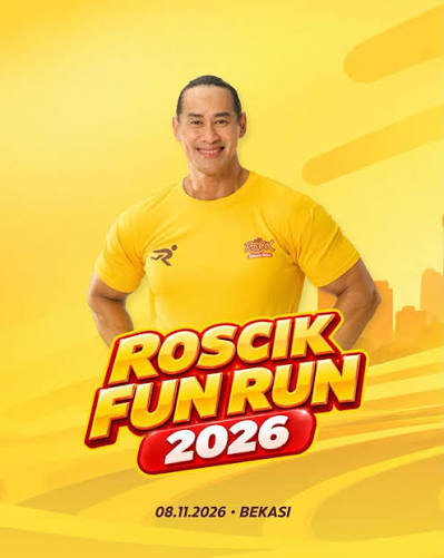 ROSCIK RUN 2026